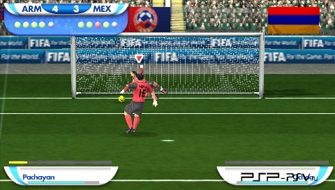 Game ppsspp fifa 2006